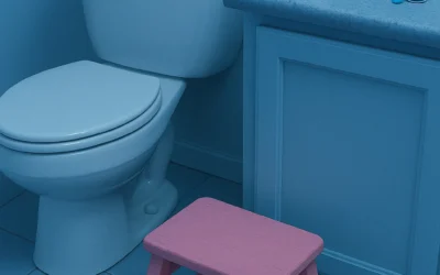 The Toilet Stool: A Simple Change That Makes Going Easier – Guest post by Ethan Small, Dietetic Intern